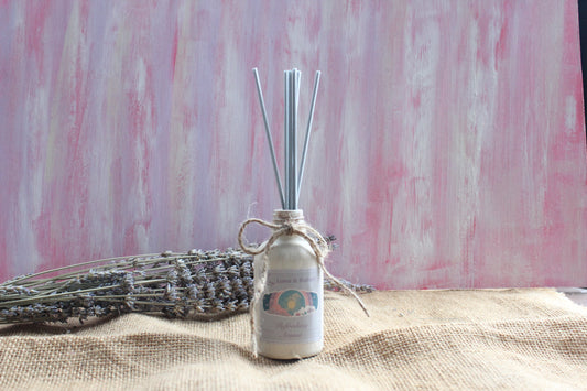 Room Fragrance - Refreshing -milky bottle